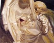 萨尔瓦多 达利 : 圣母怜子图